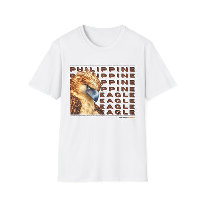 Philippine Eagle Graphic T-Shirt