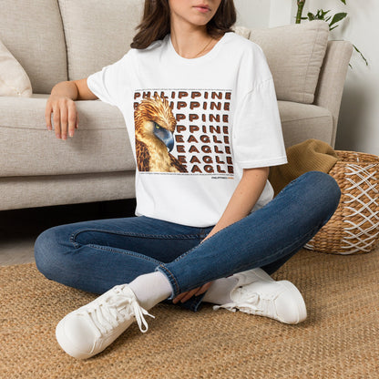 Philippine Eagle Graphic T-Shirt