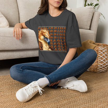 Philippine Eagle Graphic T-Shirt