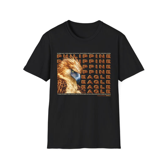 Philippine Eagle Graphic T-Shirt