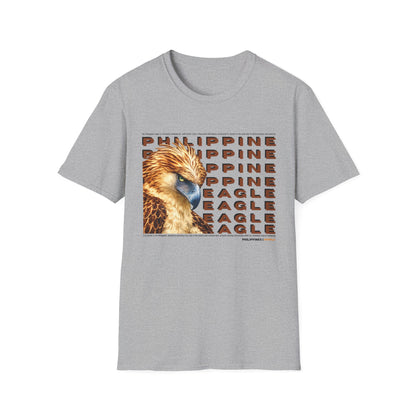 Philippine Eagle Graphic T-Shirt