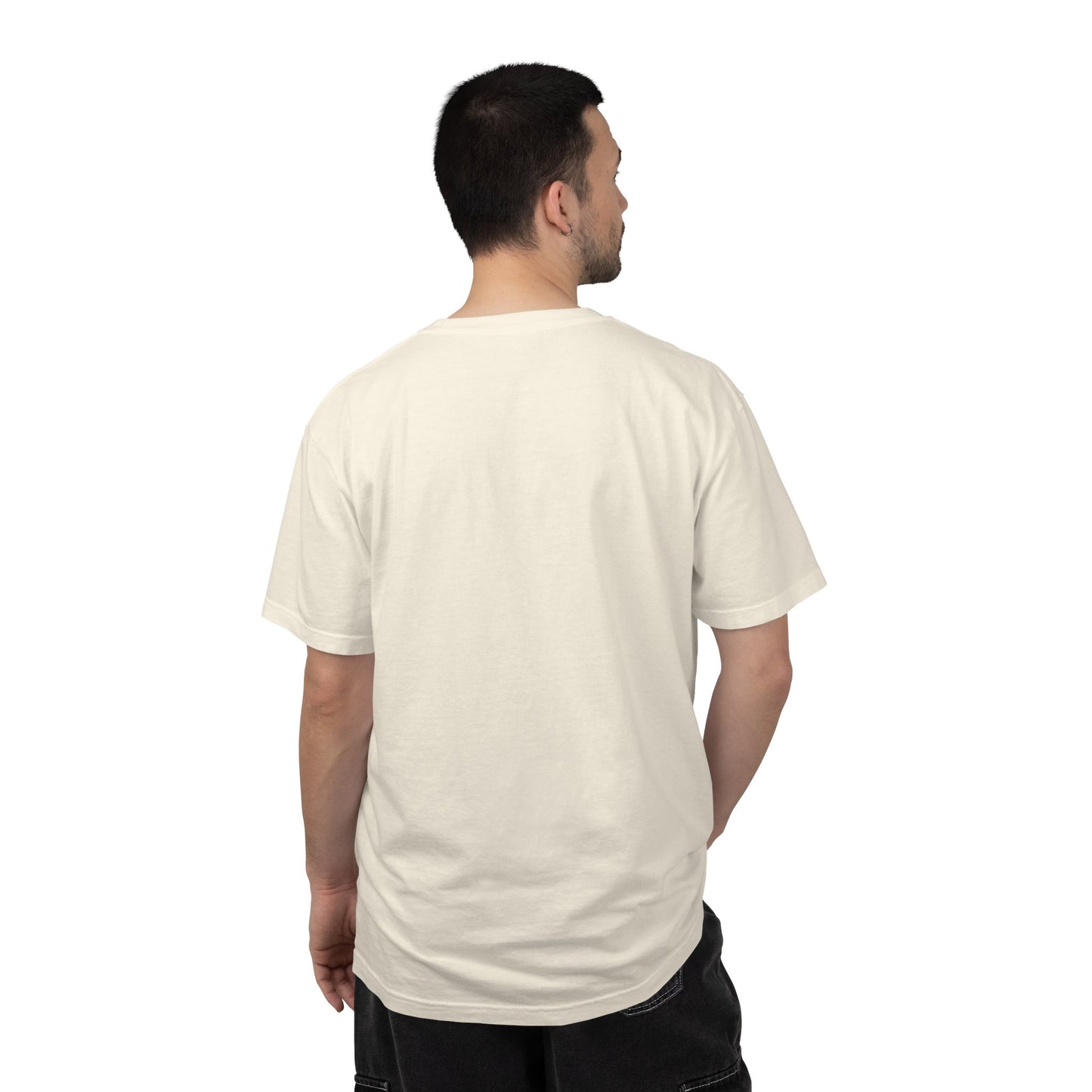 Mistletoebird Graphic T-Shirt — Botanical Bird Print Tee