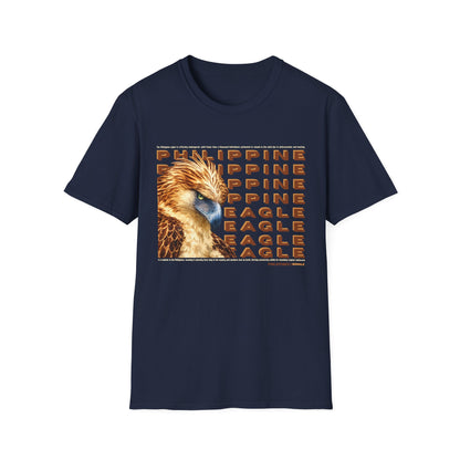 Philippine Eagle Graphic T-Shirt